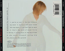 Load image into Gallery viewer, Patty Loveless : Strong Heart (CD, Album)