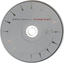 Load image into Gallery viewer, Patty Loveless : Strong Heart (CD, Album)