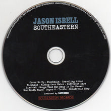 Load image into Gallery viewer, Jason Isbell : Southeastern (CD, Album, Dig)
