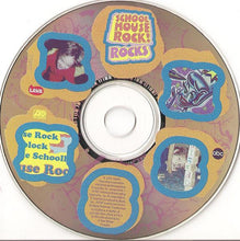 Load image into Gallery viewer, Various : Schoolhouse Rock! Rocks (CD, Album)