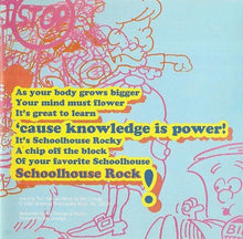 Load image into Gallery viewer, Various : Schoolhouse Rock! Rocks (CD, Album)