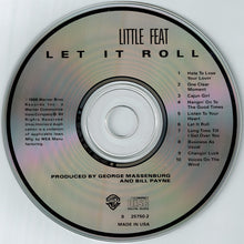 Load image into Gallery viewer, Little Feat : Let It Roll (CD, Album)