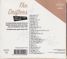 Load image into Gallery viewer, The Drifters : Rock 'n' Roll Legends (CD, Comp, Sli)