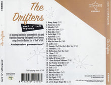 Load image into Gallery viewer, The Drifters : Rock 'n' Roll Legends (CD, Comp, Sli)