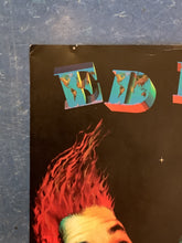 Load image into Gallery viewer, Ed Hall "Gloryhole" Promo - 1991 (Poster)