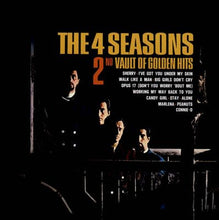 Load image into Gallery viewer, Frankie Valli & The Four Seasons : 2nd Vault Of Golden Hits (CD, Comp)