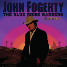 Load image into Gallery viewer, John Fogerty : The Blue Ridge Rangers Rides Again (CD, Album, Dig)