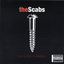 Load image into Gallery viewer, The Scabs (4) : More Than A Feeling (CD, Album)