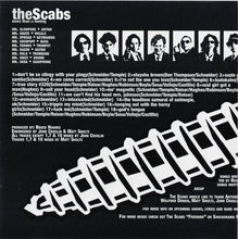 Load image into Gallery viewer, The Scabs (4) : More Than A Feeling (CD, Album)