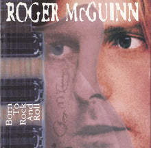 Load image into Gallery viewer, Roger McGuinn : Born To Rock And Roll (CD, Comp, RM)