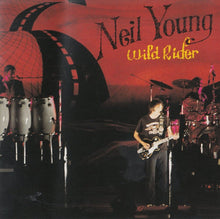 Load image into Gallery viewer, Neil Young : Wild Rider (CD, Unofficial)