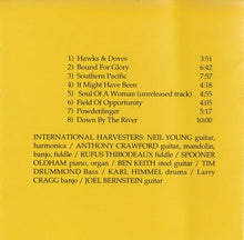 Load image into Gallery viewer, Neil Young : Wild Rider (CD, Unofficial)