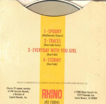 Load image into Gallery viewer, The Classics IV Featuring Dennis Yost : Lil' Bit Of Gold (CD, Mini, Single)