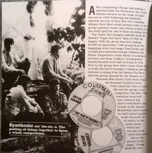 Load image into Gallery viewer, Cryan Shames* : Synthesis (CD, Album, RE)