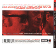 Load image into Gallery viewer, The Pretty Things : Rage Before Beauty (CD, Album, RE, RM, Dig)