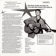 Load image into Gallery viewer, Gene Vincent & His Blue Caps : Bluejean Bop! (CD, Album, RE, RM)