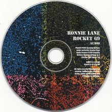 Load image into Gallery viewer, Ronnie Lane : Rocket 69 (CD, Album + CDr, CD-ROM, Comp)