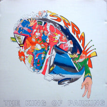 Load image into Gallery viewer, Sprawl (4) : The King Of Parking (CD, Album)