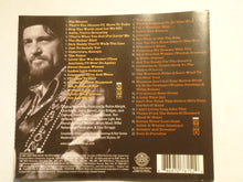 Load image into Gallery viewer, Waylon Jennings : The Essential Waylon Jennings (2xCD, Comp)
