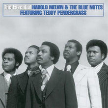 Load image into Gallery viewer, Harold Melvin & The Blue Notes* Featuring Teddy Pendergrass : The Essential Harold Melvin & The Blue Notes (CD, Comp, RM)