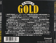 Load image into Gallery viewer, Various : 70 Ounces Of Gold / Golden Hits (CD, Comp)