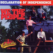 Load image into Gallery viewer, We The People (2) : Declaration Of Independence (CD, Comp)