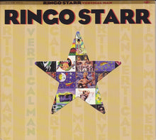 Load image into Gallery viewer, Ringo Starr : Vertical Man (CD, Album, Dlx, Ltd, Del)