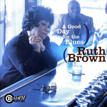 Load image into Gallery viewer, Ruth Brown : A Good Day For The Blues (CD, Album)