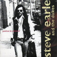 Load image into Gallery viewer, Steve Earle & The Dukes : Justice In Ontario (CD, Single, Car)