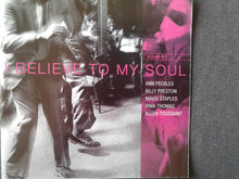 Load image into Gallery viewer, Ann Peebles, Billy Preston, Mavis Staples, Irma Thomas, Allen Toussaint : I Believe To My Soul (CD, Advance, Album, Promo + DVD, Promo)