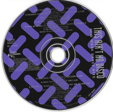 Load image into Gallery viewer, Various : This Ain't No Disco - New Wave Dance Hits (CD, Comp)