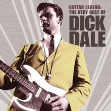 Load image into Gallery viewer, Dick Dale : Guitar Legend: The Very Best Of Dick Dale (CD, Comp)