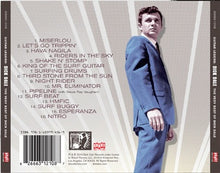 Load image into Gallery viewer, Dick Dale : Guitar Legend: The Very Best Of Dick Dale (CD, Comp)