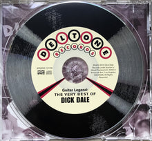 Load image into Gallery viewer, Dick Dale : Guitar Legend: The Very Best Of Dick Dale (CD, Comp)