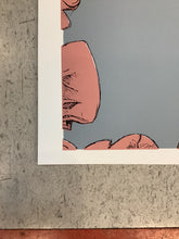 Load image into Gallery viewer, Jim Franklin Self Portrait - 1988 (Poster)