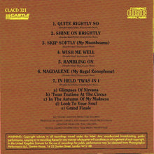 Load image into Gallery viewer, Procol Harum : Shine On Brightly (CD, Album, RE)