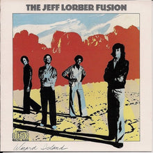 Load image into Gallery viewer, The Jeff Lorber Fusion : Wizard Island (CD, Album, RE)