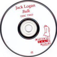 Load image into Gallery viewer, Jack Logan : Bulk (2xCD, Album)