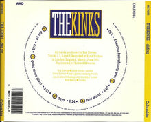 Load image into Gallery viewer, The Kinks : Did Ya (CD, EP)