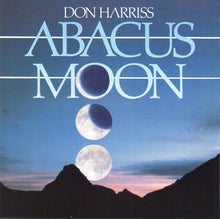 Load image into Gallery viewer, Don Harriss : Abacus Moon (CD, Album)