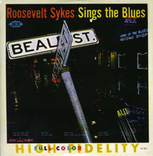Load image into Gallery viewer, Roosevelt Sykes : Sings The Blues (CD, Album, RE, RM)