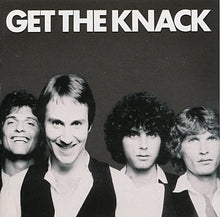 Load image into Gallery viewer, The Knack (3) : Get The Knack (CD, Album, RE, RM)