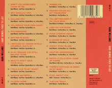 Load image into Gallery viewer, Hank Williams : Rare Demos: First To Last (CD, Comp, RE)