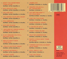 Load image into Gallery viewer, Hank Williams : Rare Demos: First To Last (CD, Comp, RE)