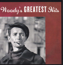 Load image into Gallery viewer, Woody Guthrie : My Dusty Road (4xCD, Comp, Ltd)