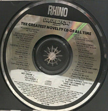 Load image into Gallery viewer, Dr. Demento : Dr. Demento Presents The Greatest Novelty CD Of All Time (CD, Comp)