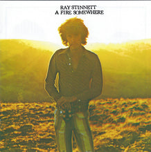 Load image into Gallery viewer, Ray Stinnett : A Fire Somewhere (CD, Album)