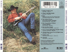 Load image into Gallery viewer, Doug Supernaw : Red And Rio Grande (CD, Album, JVC)