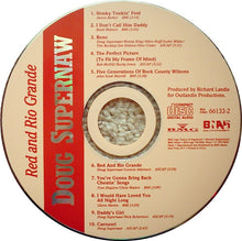 Load image into Gallery viewer, Doug Supernaw : Red And Rio Grande (CD, Album, JVC)