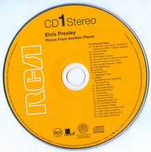 Load image into Gallery viewer, Elvis* : Prince From Another Planet (CD, Album, RE, RM + CD, Album, RE, RM + DVD-V, NTS)